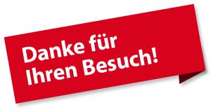 Danke für Ihren Besuch