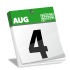4. August 2013