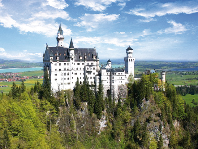 Schloss Neuschwanstein